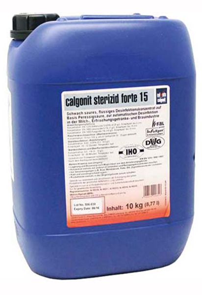 CALGONIT STERIZIT FORTE 15 – 30 KG